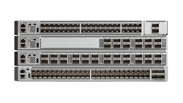 Cisco Catalyst 9600 Series Switches