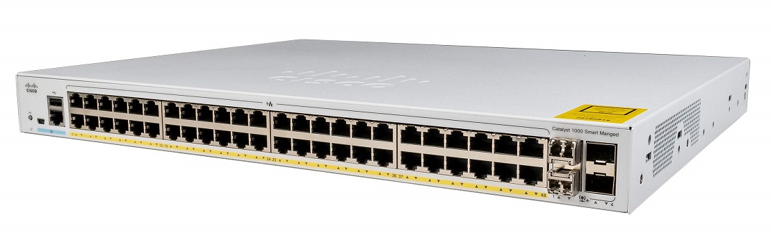 Cisco Catalyst 1000 Series 48-Port Switches