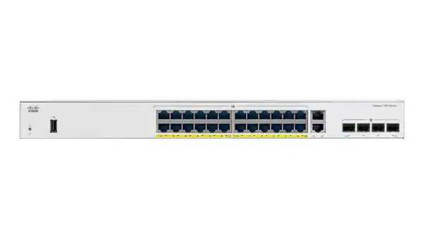 Cisco C1000 Series Fast Ethernet Models