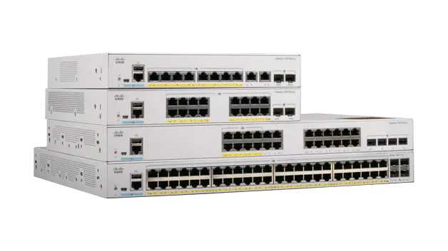 Cisco C1000 Series Stack Image