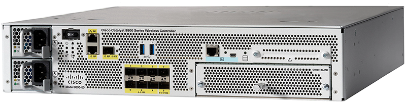 Cisco Catalyst 9800-80 Wireless Controller