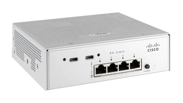 4-port ONT