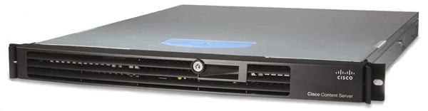 Cisco TelePresence Content Server