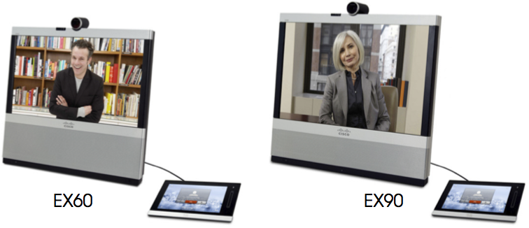 Cisco TelePresence System EX Series