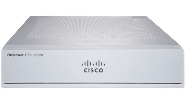 Cisco Firepower 1000 Series