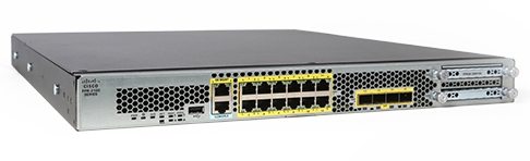 Cisco Firepower 2110 NGFW Appliance