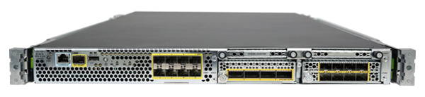 Cisco Firepower 4140 NGFW Appliance