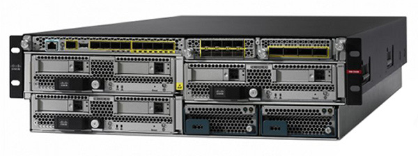 Cisco Firepower 9300 NGFW Appliance