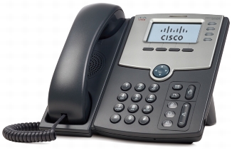 Cisco SPA 504G 4-Line IP Phone