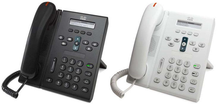 Cisco Unified IP Phone 6921