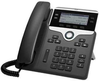 Cisco IP Phone 7821 and 7841