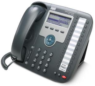 Cisco Unified IP Phone 7931G