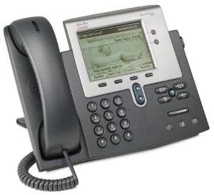 Cisco Unified IP Phone 7942G