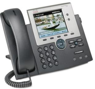 Cisco Unified IP Phone 7945G