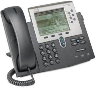 Cisco Unified IP Phone 7962G