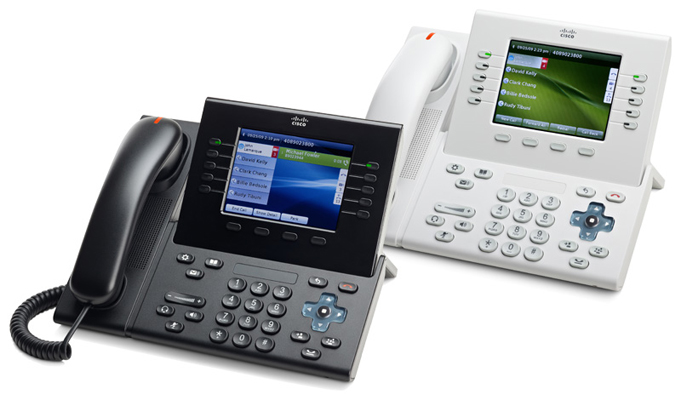 Cisco Unified IP Phone 8961