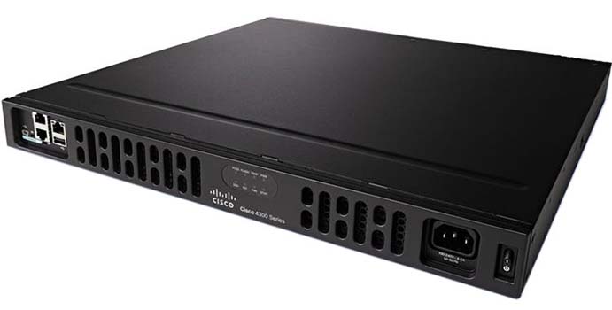 Cisco 4331 Integrated Services Router