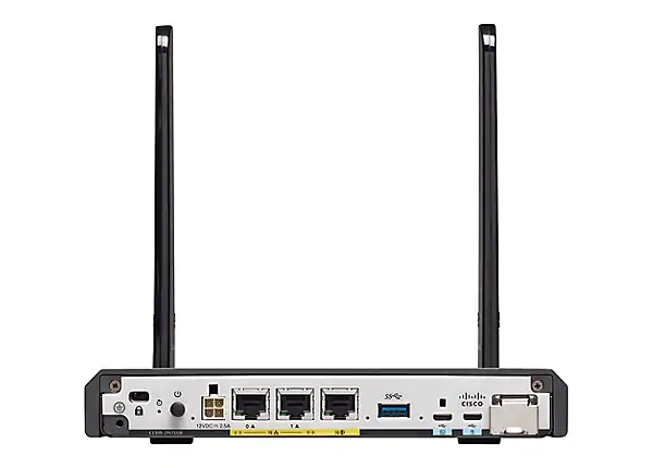 Cisco 1109 Integrated Services Router