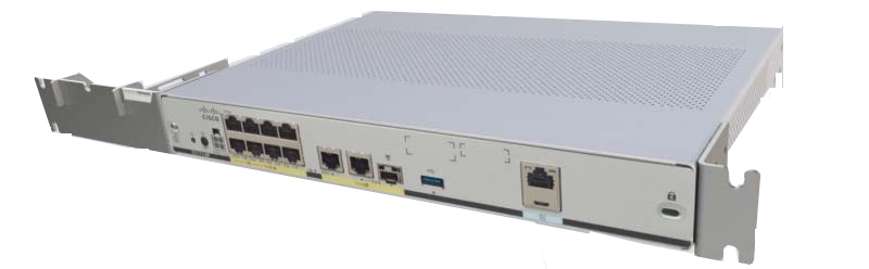 Cisco 111x Integrated Services Router