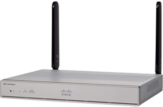 Cisco 111x Integrated Services Router