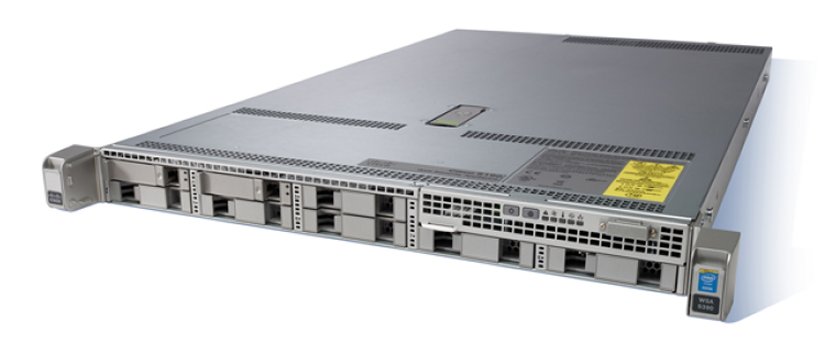 IronPort S390 Web Security Appliance