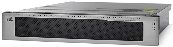 IronPort C380 Email Security Appliance