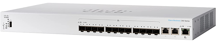 Cisco Business CBS350-12XS