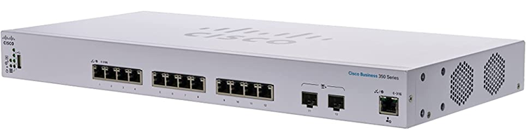 Cisco Business CBS350-12XT