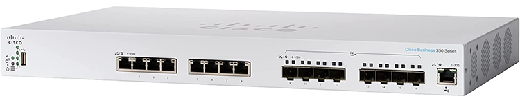 Cisco Business CBS350-16XTS