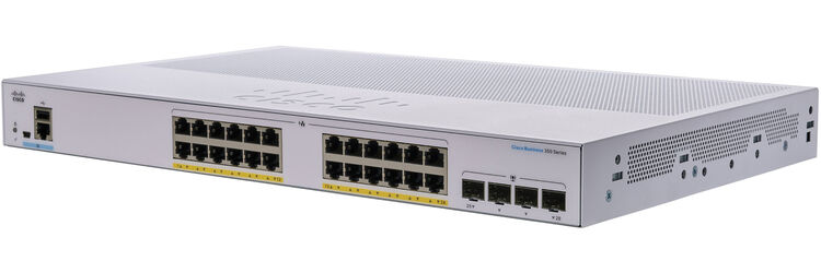 Cisco Business CBS350-24FP-4G