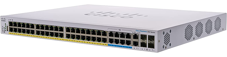 Cisco Business CBS350-48NGP-4X