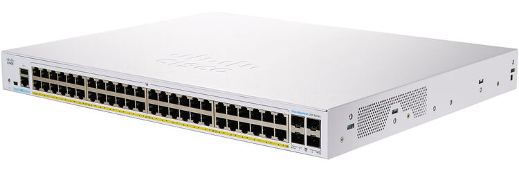 Cisco Business CBS350-48FP-4X