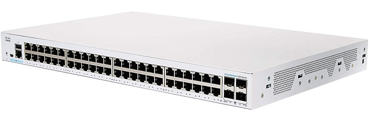 Cisco Business CBS350-48T-4X