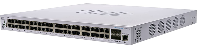 Cisco Business CBS350-48XT-4X