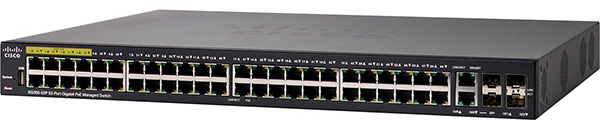 Cisco SG350-52P