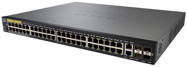 Cisco SF350-48MP