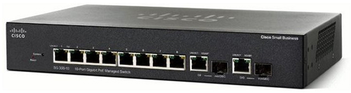 Cisco SG350-10