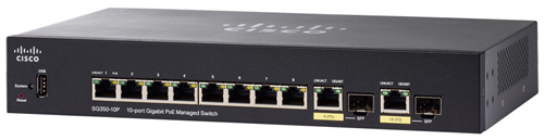 Cisco SG355-10P
