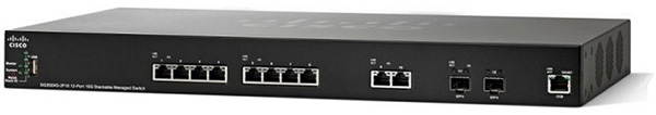Cisco SX350X-08