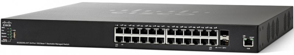 Cisco SG350XG-24T