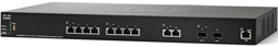 Cisco SG350XG-2F10 12-Port 10 Gigabit Ethernet Switch