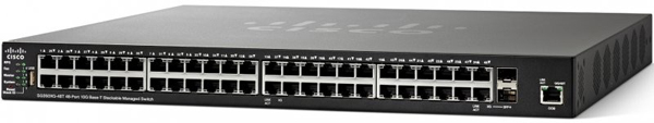 Cisco SG350XG-48T