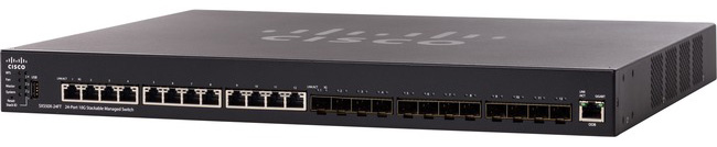 Cisco SX550X-24FT