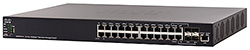 Cisco SX550X-24