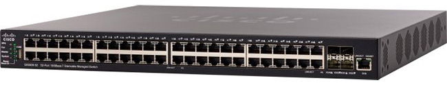 Cisco SX550X-52