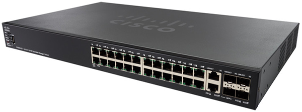 Cisco SF550X-24