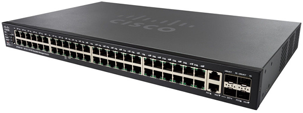 Cisco SF550X-48P