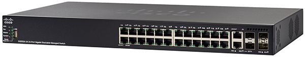 Cisco SG550X-24