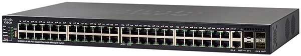 Cisco SG550X-48