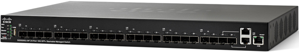 Cisco SG550XG-24F